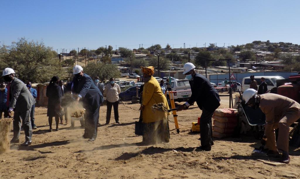 Namibia to roll out affordable housing project
