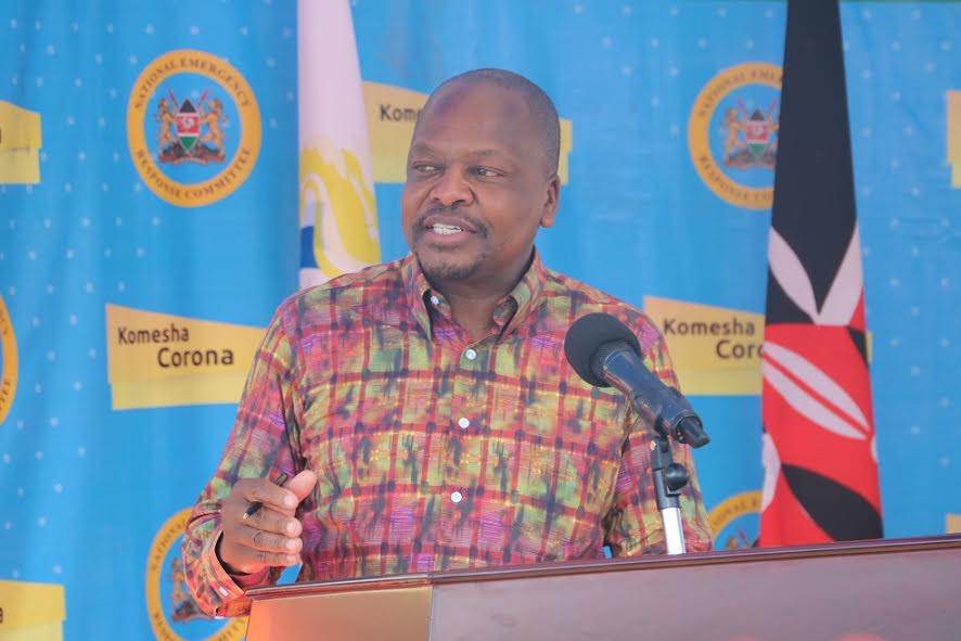 Kenya launches web-based app to trace COVID-19 cases
