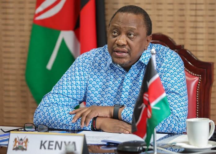 Business owners urge Uhuru to calm rising political tensions