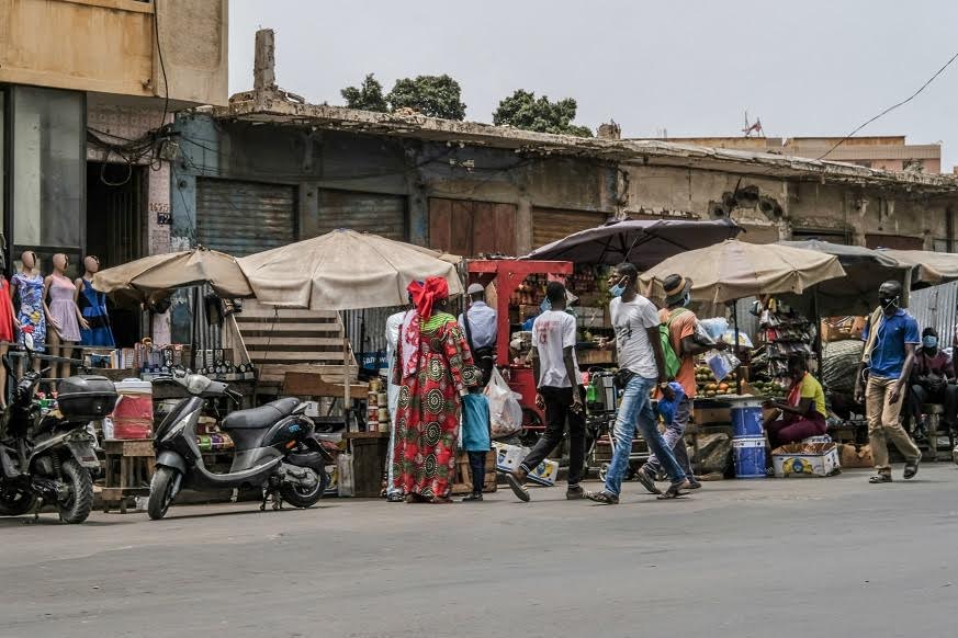 Senegal’s COVID-19 cases surpass 7,000 mark