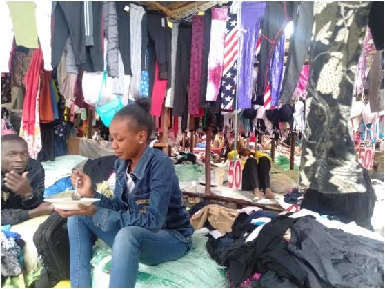 Kenyan second-hand clothes merchants brace for post-pandemic recovery