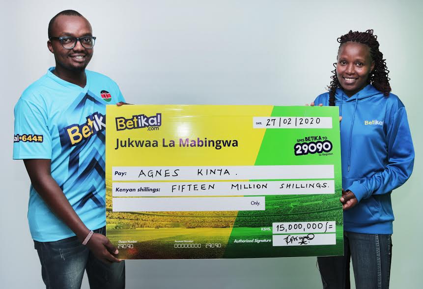 How to win Sh15 million from a Sh15 stake