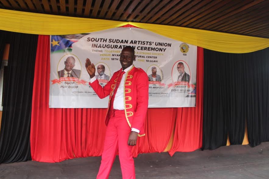South Sudan artists face brunt of COVID-19 pandemic
