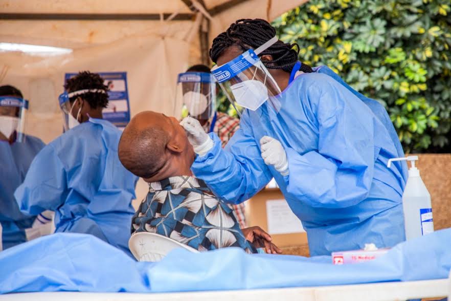 Uganda records at least seven new Omicron Covid-19 variant cases