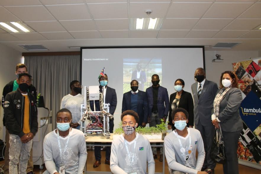 Namibian gov’t launches 1st Public Sector Innovation Policy