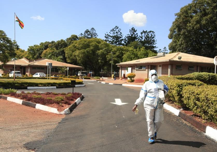 More frontline health workers in Zimbabwe test positive for COVID-19