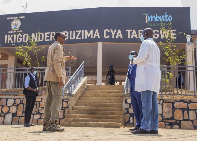 Rwanda marks Liberation Day with inauguration of development projects