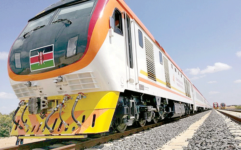 Players welcome reversed Standard Gauge Railway order