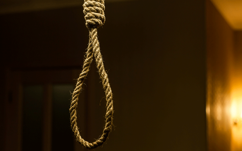 Vihiga teenager dies while ‘demonstrating’ how to commit suicide