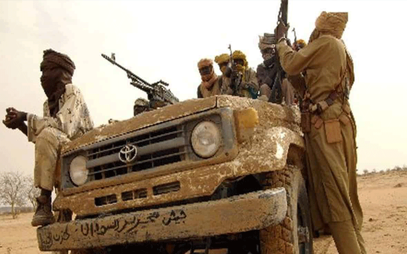 More troops to West Darfur after attack