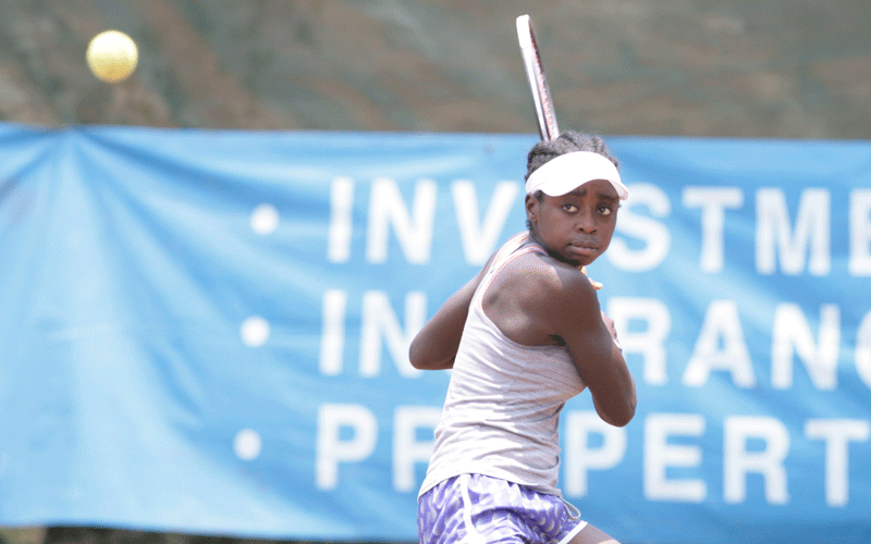 Young Kenyan tennis star hit by Youth Olympics delay