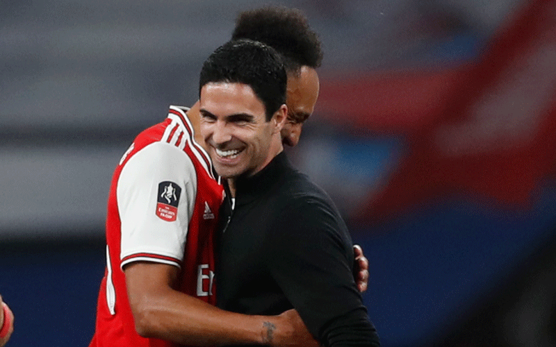 Arteta lauds Arsenal after they stun Man City to reach FA Cup final