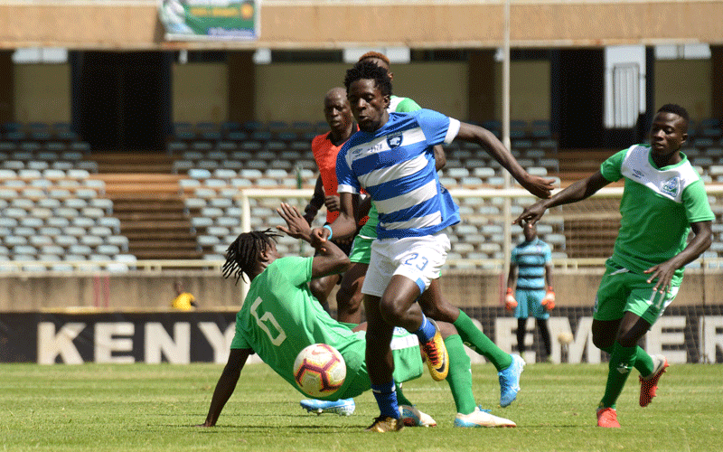 Leopards reject Gor’s Sh10m offer for Austin, place Sh35m tag on player