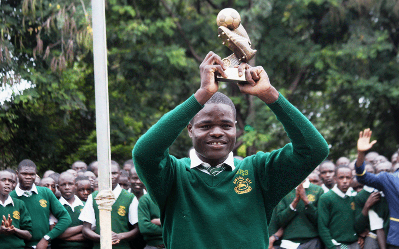 Teenage sensation exited to fulfil childhood dream of joining Gor