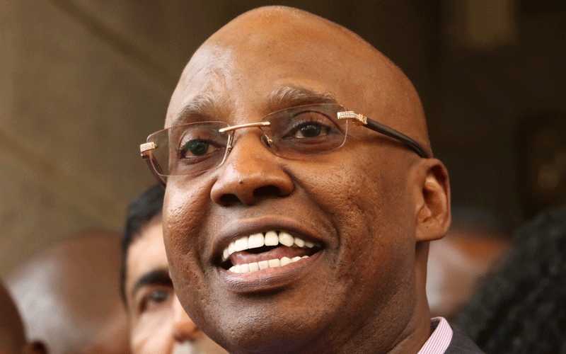 Wanjigi faults politicians for ‘copying his strategies’