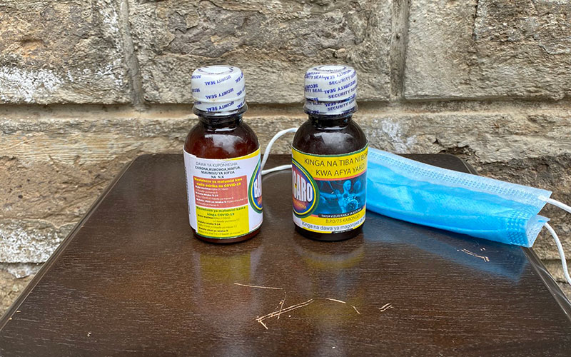 Alfred Mutua wants Tanzania’s COVID-19 ‘cure’ tried on patients