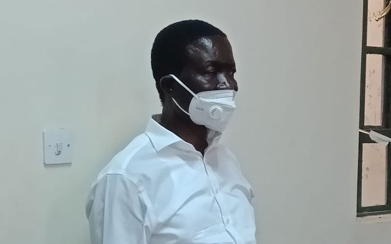 Kasipul MP Were pleads guilty to breaching Covid-19 rules