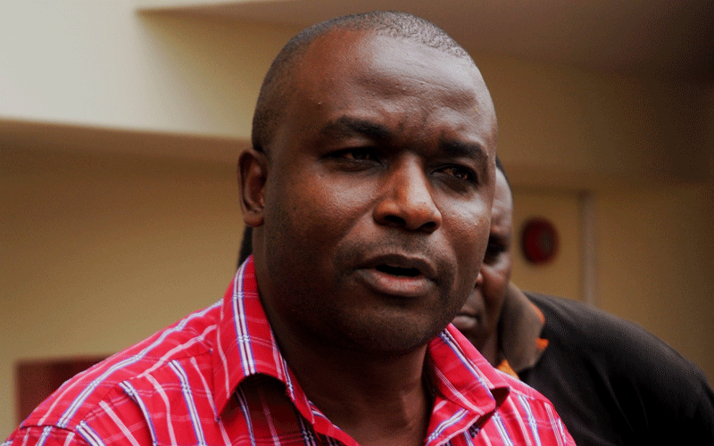 BetKing deal does not ‘exist’, Mwendwa is just on a campaign trail: Shimanyula