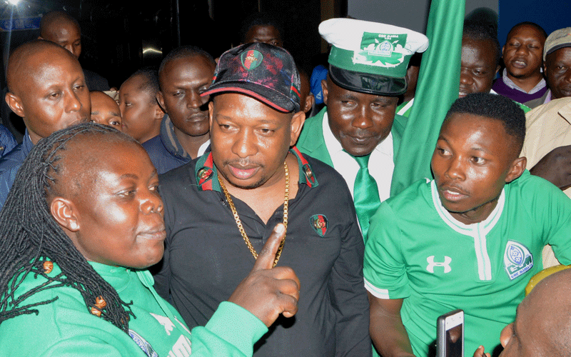 Mixed reactions by aspirants as K’Ogalo publish requirements for polls