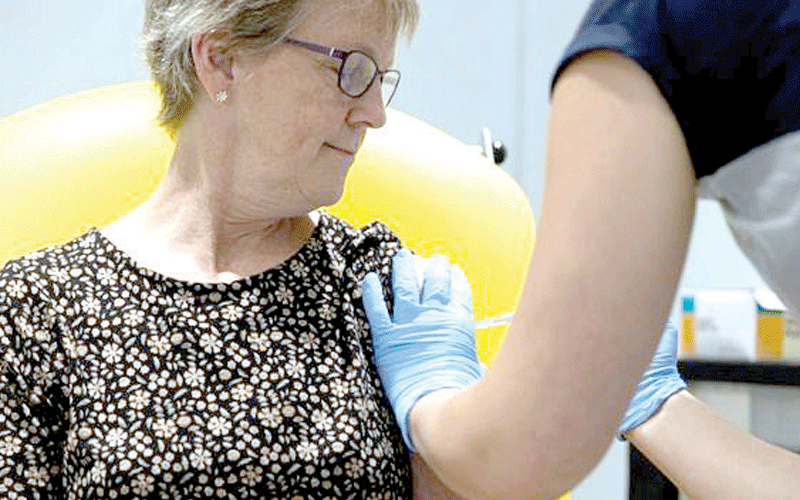 Coronavirus: Oxford vaccine offers hope rays