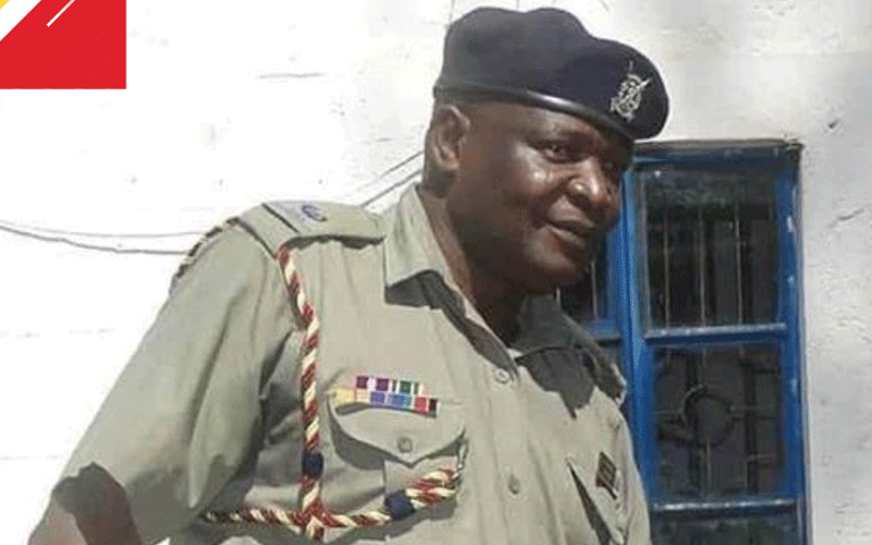 Bondo county chief dies after suffering breathing problems