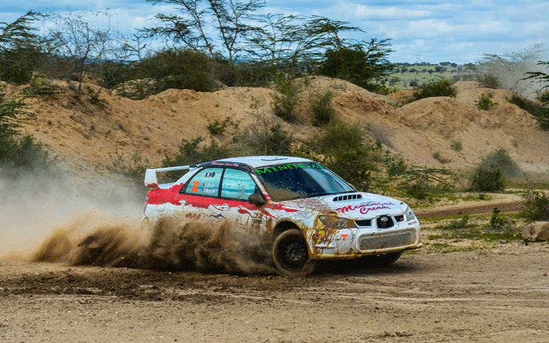 Speedstar Bengi believes Safari Rally return will boost local talent