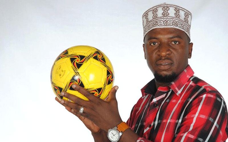 Mombasa County Football Association registered