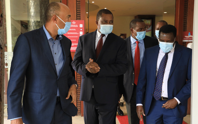 Mt Kenya leaders meet to chart region’s unity