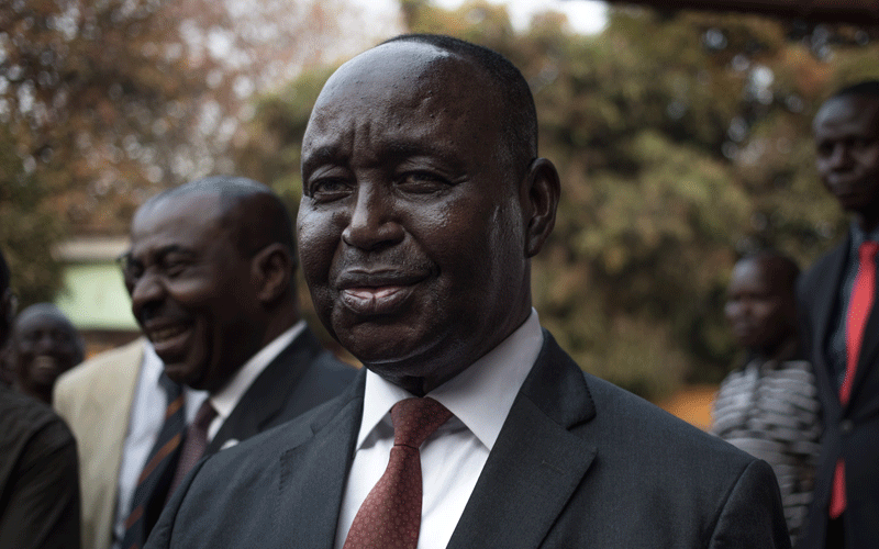 Former Central Africa president to run in December election