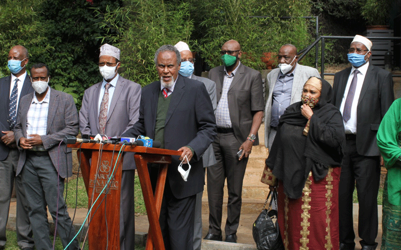 Leaders from pastoralist community happy with Keynan’s appointment