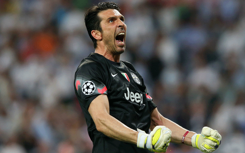 Veteran goalie breaks Serie A appearances record