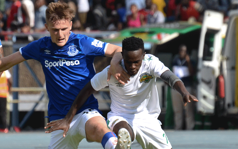 Mwendwa signing is top priority for Ingwe, states boss Shikanda