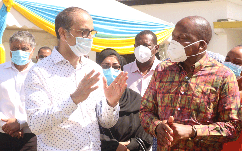 Rise in infant infections attract Kagwe concern