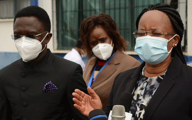 State: All coronavirus contributions put to good use