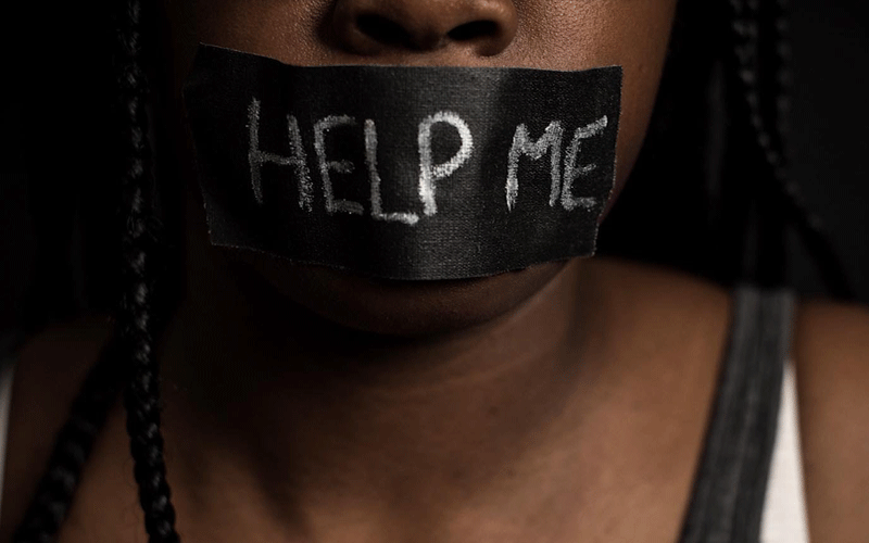 Why we must speak out on human trafficking