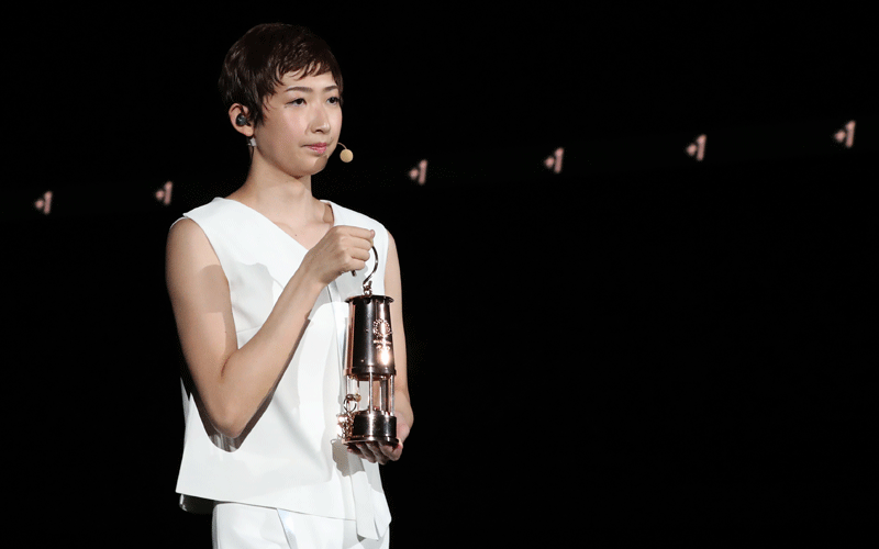 Tokyo marks one year until Olympics with subdued ceremony