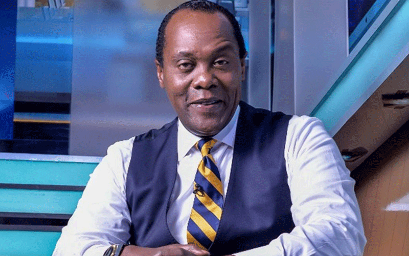 I feel just fine after testing positive for Covid-19, says Jeff Koinange