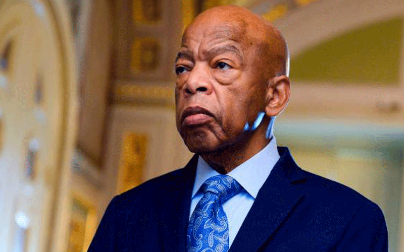 Reflections on John Lewis, US rights activist