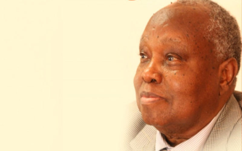 Uhuru mourns death of businessman John Murenga