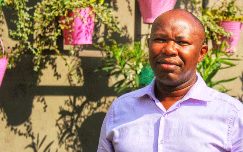 John Musau – general manager, Tamarind Hotel