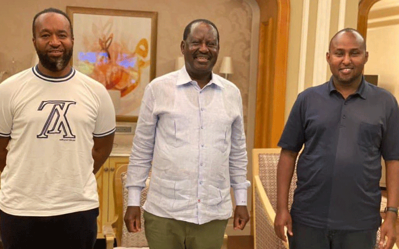 BBI report set for handover as Raila’s return eagerly awaited