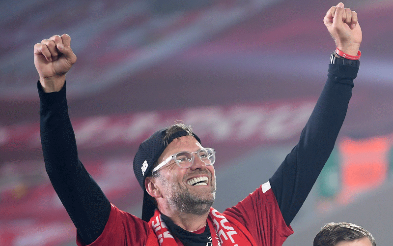 Next season will be tougher…predicts Klopp