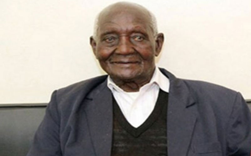 Mzee Kanyuira is alive and well