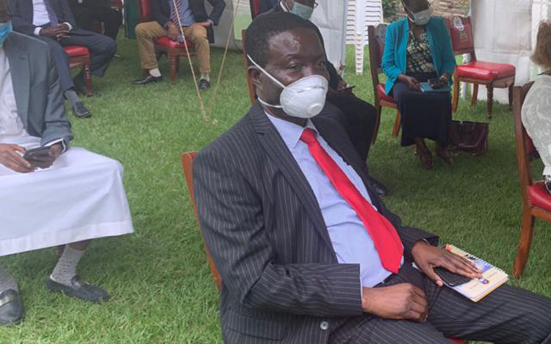 Kasipul MP Charles Were arrested