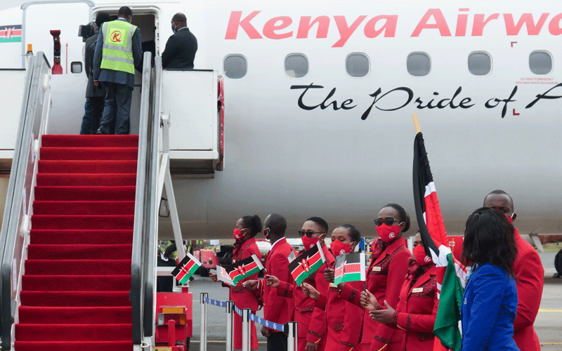 IATA urges Kenya to cut Sh8,800 PCR test fee to boost air travel