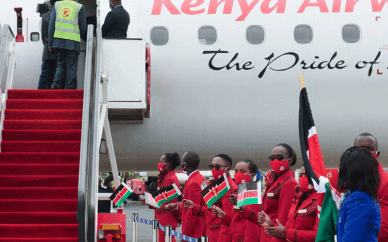 KQ sacks 650 staff in plan to fly out of financial turbulence