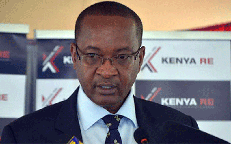 Agency accords Kenyan insurer positive rating