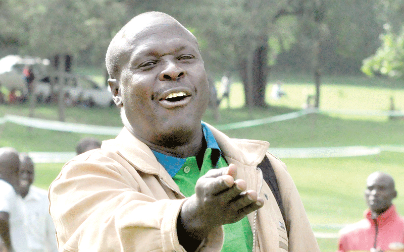 National athletics coach decries lack of competitions