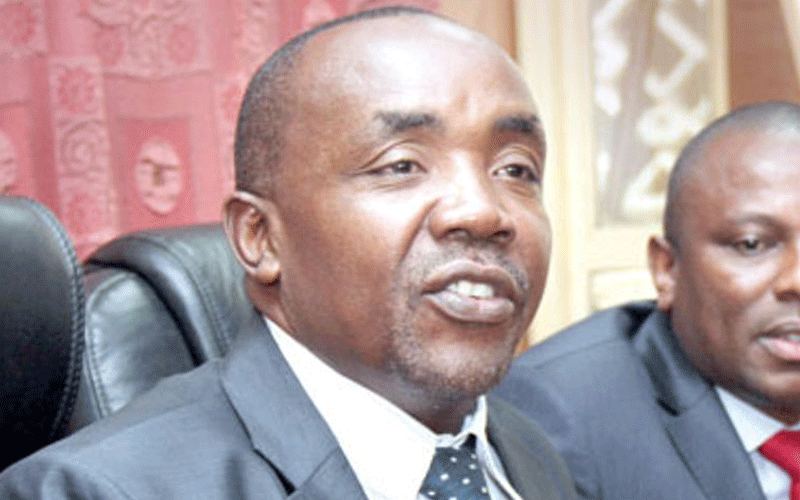 My mother didn’t die of Covid-19, says MP Njomo