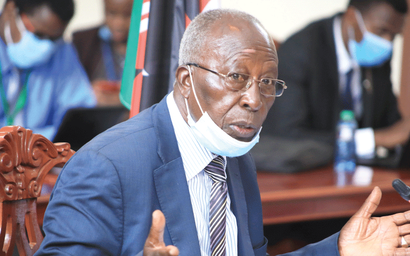 Stop rumours about Onyonka poisoning claims, says Ongeri